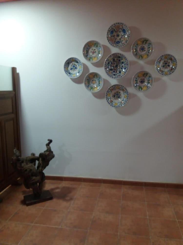 Hotel Y Apartamentos La Casa Rural Chinchón Екстериор снимка