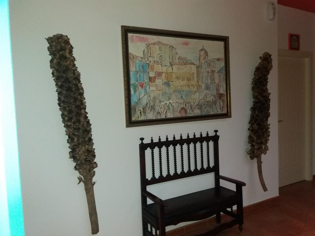 Hotel Y Apartamentos La Casa Rural Chinchón Екстериор снимка