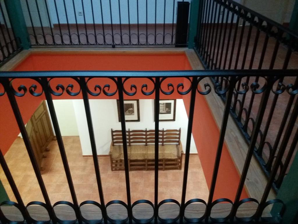 Hotel Y Apartamentos La Casa Rural Chinchón Екстериор снимка