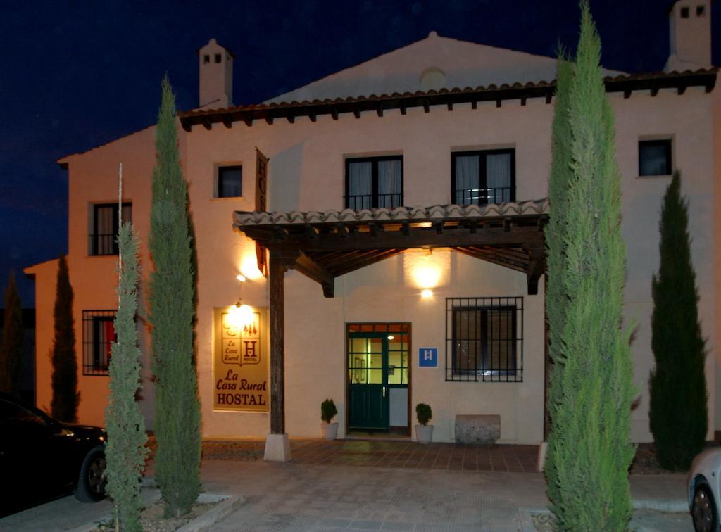 Hotel Y Apartamentos La Casa Rural Chinchón Екстериор снимка